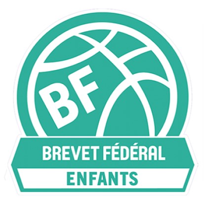 Brevet Fédéral Enfants CD08